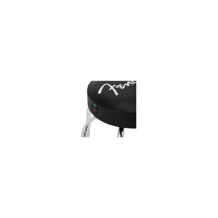 Acquista FENDER 9192022012 Spaghetti Logo Pick Pouch Barstool,24" online | Merula Strumenti Musicali