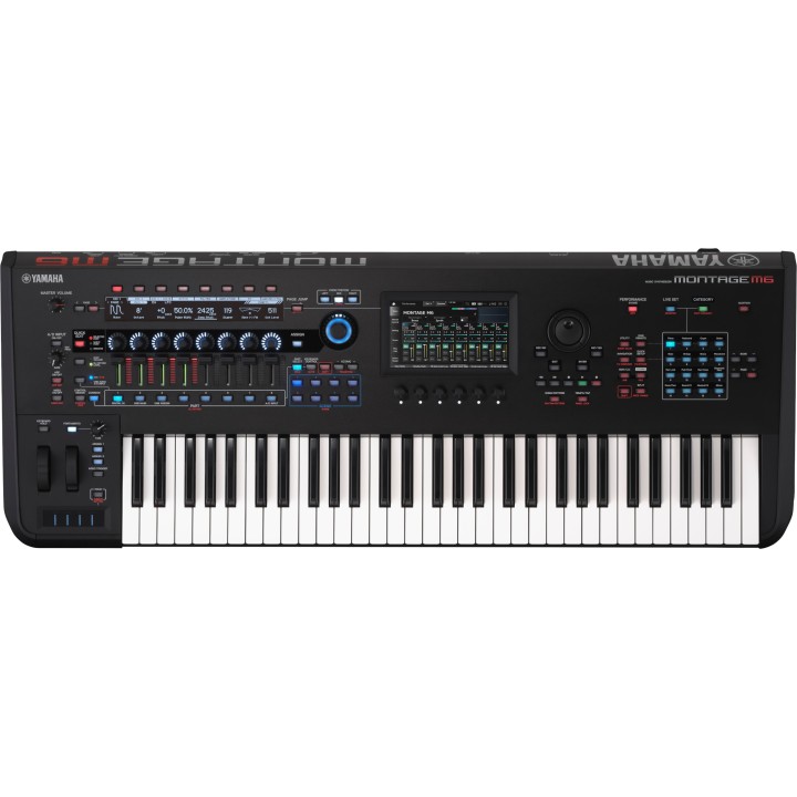 Yamaha - Montage M6
