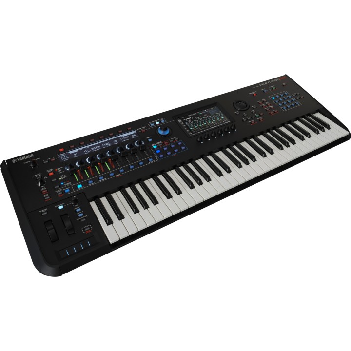Yamaha - Montage M6