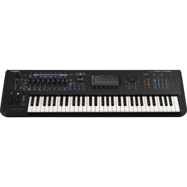Yamaha - Montage M6
