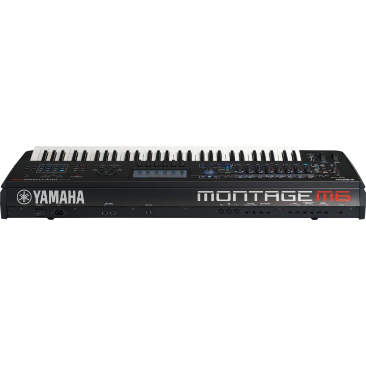 Yamaha - Montage M6