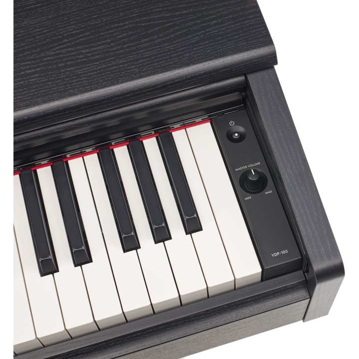 Yamaha YDP105B - Pianoforte digitale