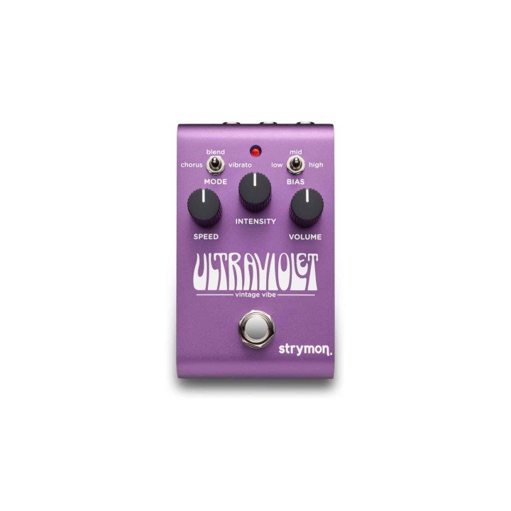 Acquista STRYMON Ultraviolet Vibe online | Merula Strumenti Musicali