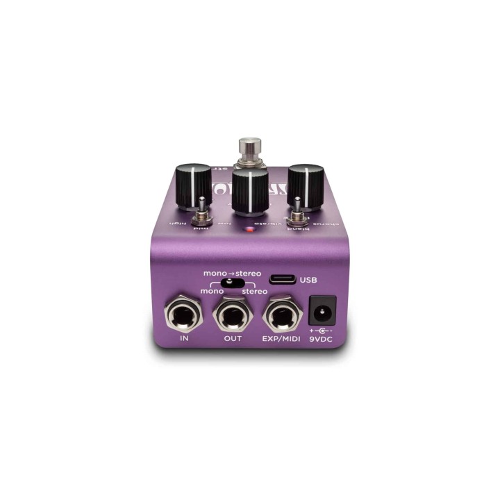 Acquista STRYMON Ultraviolet Vibe online | Merula Strumenti Musicali