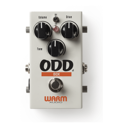 Warm Audio - Odd Box V1