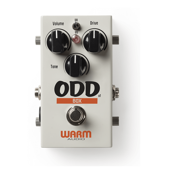 Warm Audio - Odd Box V1