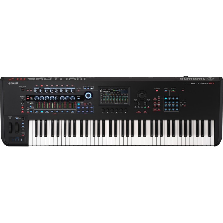 Yamaha - Montage M7