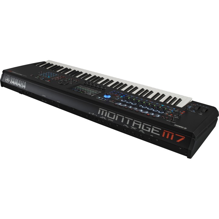 Yamaha - Montage M7