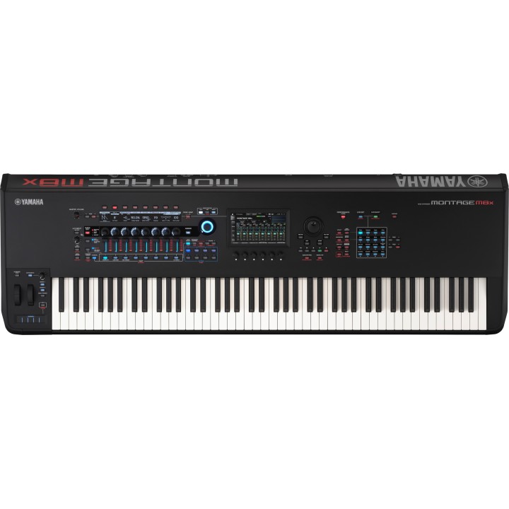 Yamaha - Montage M8X