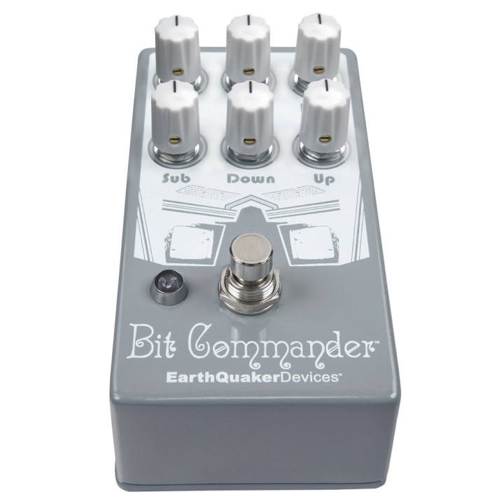 Acquista EARTHQUAKER DEVICES Bit Commander V2 online | Merula Strumenti Musicali