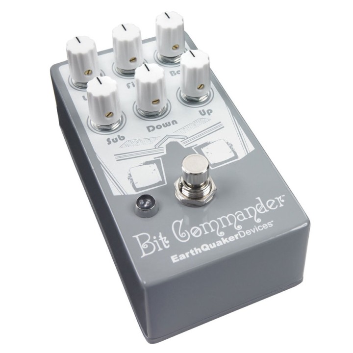 Acquista EARTHQUAKER DEVICES Bit Commander V2 online | Merula Strumenti Musicali