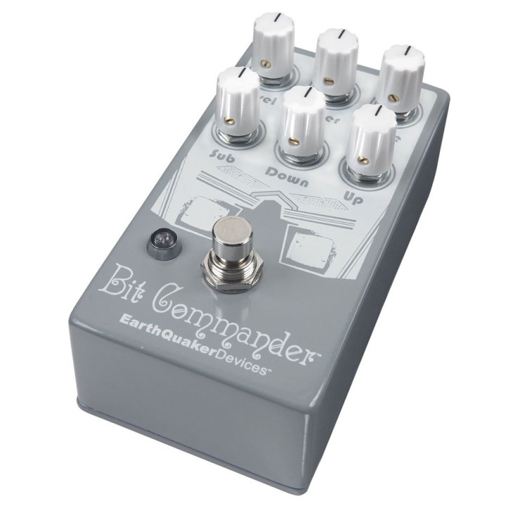 Acquista EARTHQUAKER DEVICES Bit Commander V2 online | Merula Strumenti Musicali