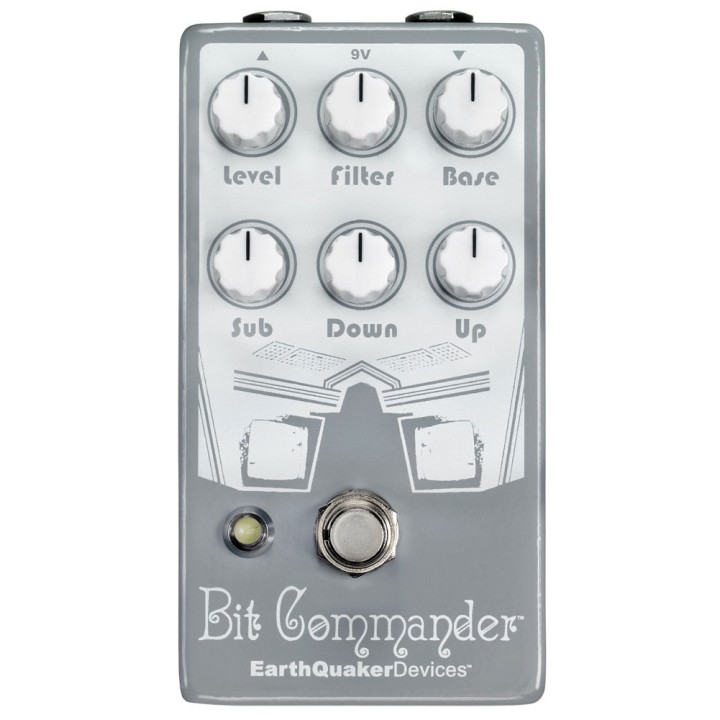 Acquista EARTHQUAKER DEVICES Bit Commander V2 online | Merula Strumenti Musicali