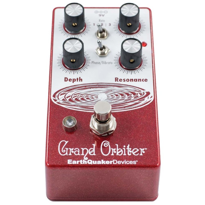 Acquista EARTHQUAKER DEVICES Grand Orbiter V3 online | Merula Strumenti Musicali
