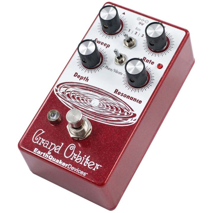 Acquista EARTHQUAKER DEVICES Grand Orbiter V3 online | Merula Strumenti Musicali