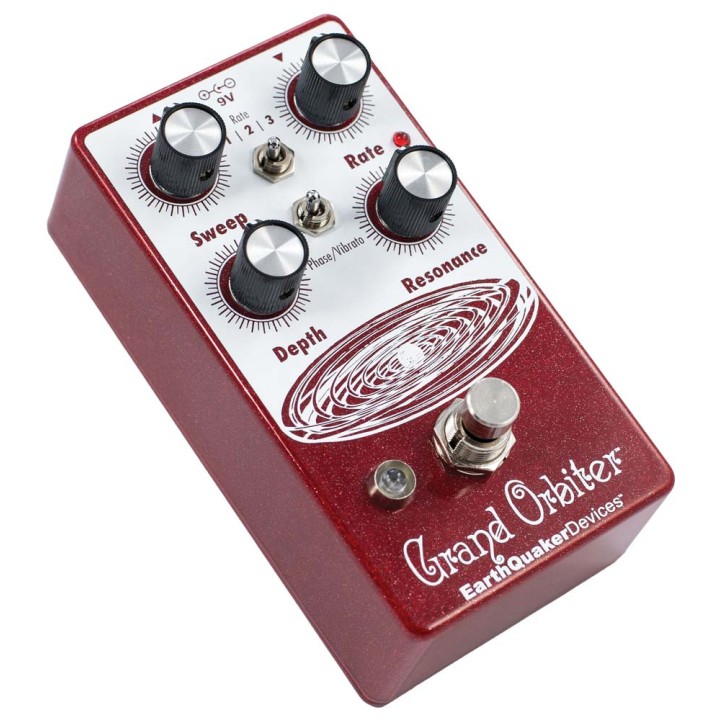 Acquista EARTHQUAKER DEVICES Grand Orbiter V3 online | Merula Strumenti Musicali