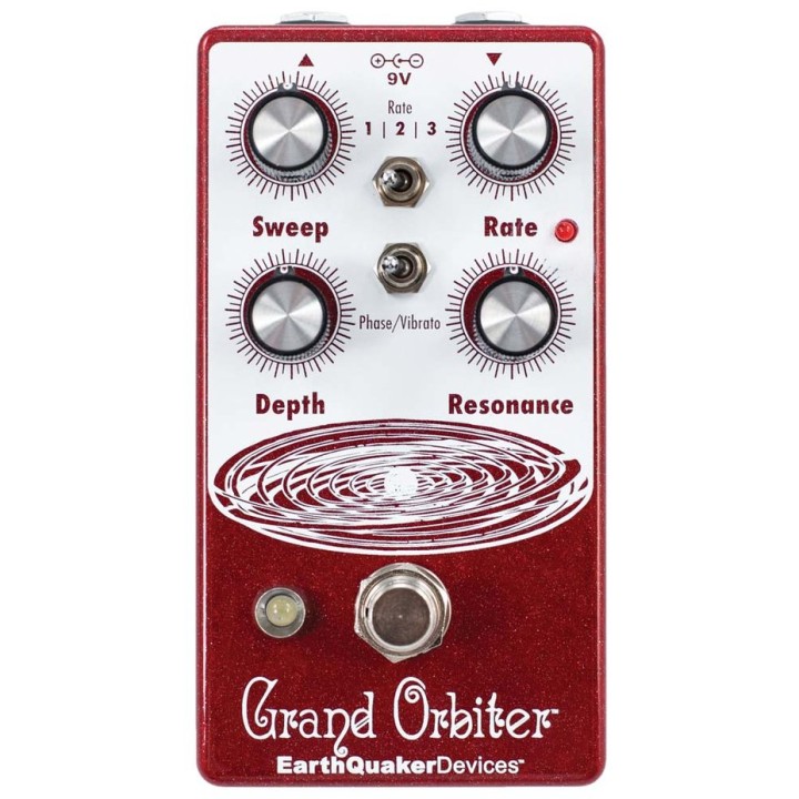 Acquista EARTHQUAKER DEVICES Grand Orbiter V3 online | Merula Strumenti Musicali