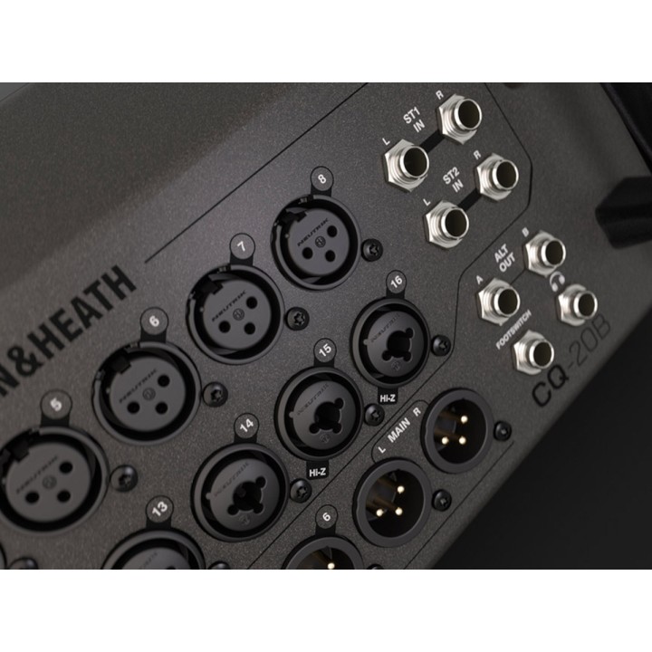 Acquista ALLEN & HEATH Cq20b online | Merula Strumenti Musicali