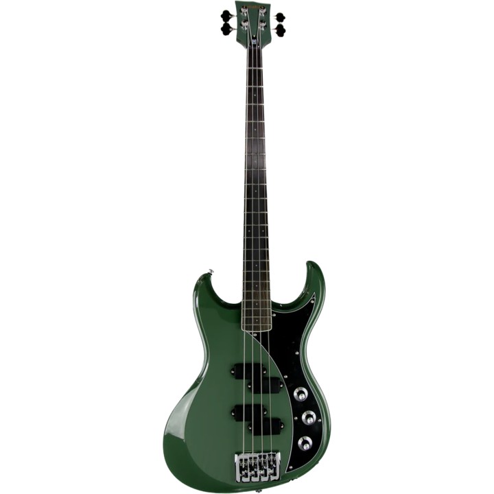 Acquista DUNABLE DE GNARWHAL BASS GREEN online | Merula Strumenti Musicali