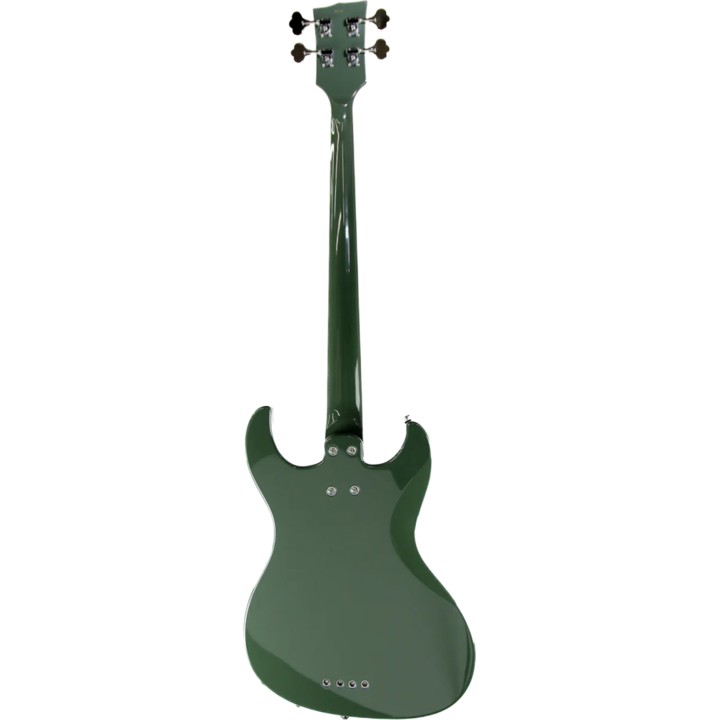 Acquista DUNABLE DE GNARWHAL BASS GREEN online | Merula Strumenti Musicali