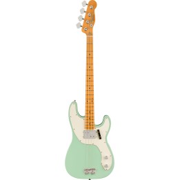 Acquista FENDER Vintera II '70s Telecaster Bass, Maple Fingerboard, Surf Green 0149252357 online | Merula Strumenti Musicali