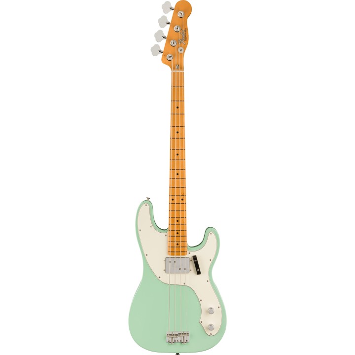 Acquista FENDER Vintera II '70s Telecaster Bass, Maple Fingerboard, Surf Green 0149252357 online | Merula Strumenti Musicali