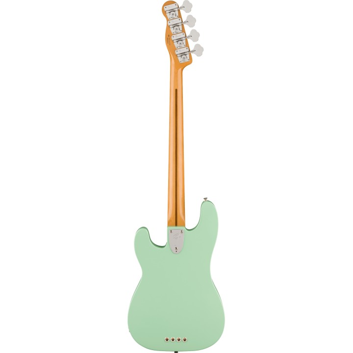 Acquista FENDER Vintera II '70s Telecaster Bass, Maple Fingerboard, Surf Green 0149252357 online | Merula Strumenti Musicali