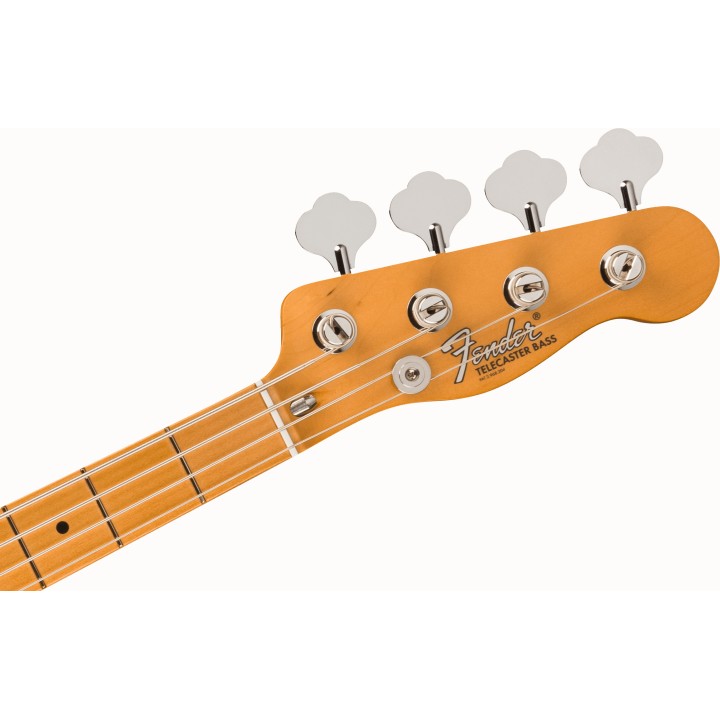 Acquista FENDER Vintera II '70s Telecaster Bass, Maple Fingerboard, Surf Green 0149252357 online | Merula Strumenti Musicali