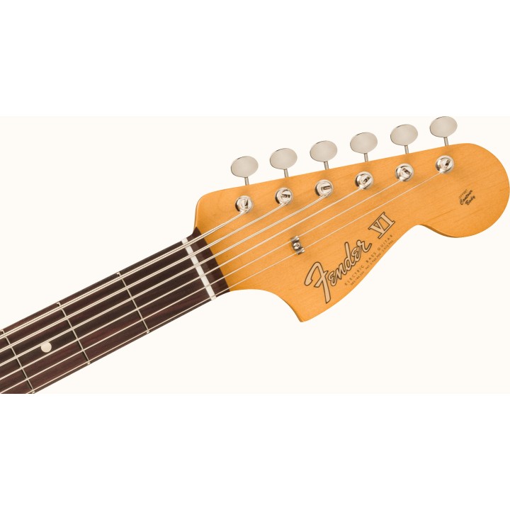 Acquista FENDER Vintera II 60s Bass VI Rw Lpb 0149240302 online | Merula Strumenti Musicali