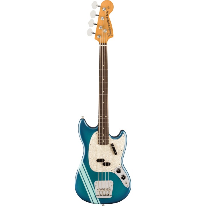 Acquista FENDER Mustang Vintera II '70s Competition Burgundy 0149260320 online | Merula Strumenti Musicali