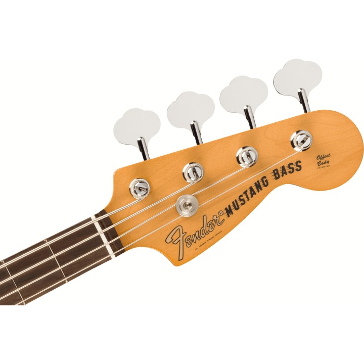 Acquista FENDER Mustang Vintera II '70s Competition Burgundy 0149260320 online | Merula Strumenti Musicali