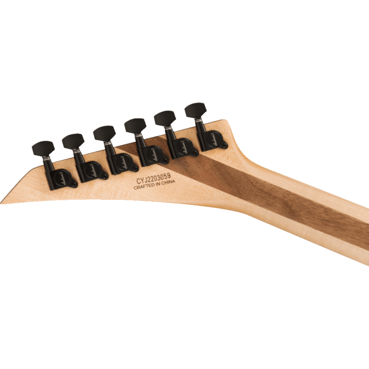 Acquista JACKSON Pro Plus Series Soloist Sla3q, Ebony Fingerboard, Amber Blue Burst online | Merula Strumenti Musicali
