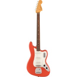 Acquista FENDER 0149240340 Vintera II '60s Bass VI, Rosewood Fingerboard, Fiesta Red online | Merula Strumenti Musicali