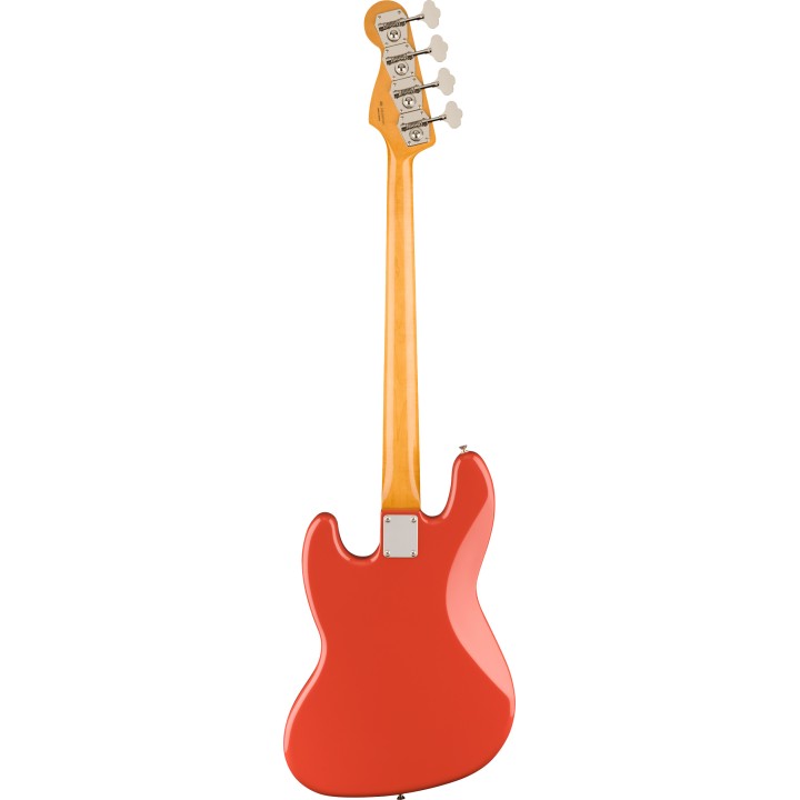 Acquista FENDER 0149230340 Vintera II '60s Jazz Bass, Rosewood Fingerboard, Fiesta Red online | Merula Strumenti Musicali