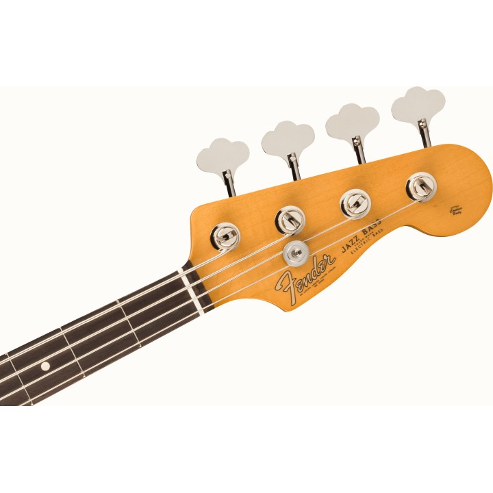 Acquista FENDER 0149230340 Vintera II '60s Jazz Bass, Rosewood Fingerboard, Fiesta Red online | Merula Strumenti Musicali