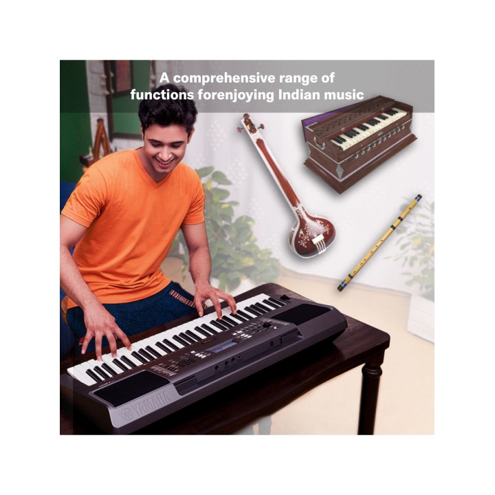 Acquista YAMAHA PSR-I300 online | Merula Strumenti Musicali