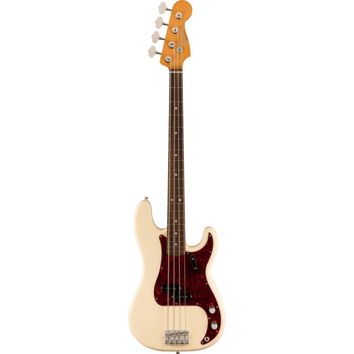 Acquista FENDER 0149220305 Vintera II '60s Precision Bass, Rosewood Fingerboard, Olympic Whit online | Merula Strumenti Musicali