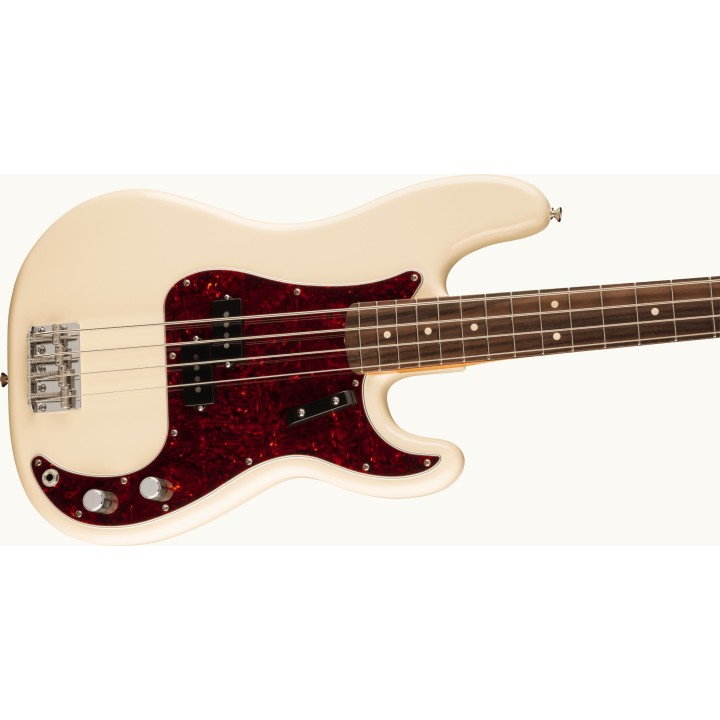 Acquista FENDER 0149220305 Vintera II '60s Precision Bass, Rosewood Fingerboard, Olympic Whit online | Merula Strumenti Musicali