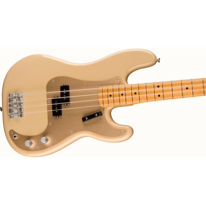 Acquista FENDER 0149212389 Vintera II '50s Precision Bass, Maple Fingerboard, Desert Sand online | Merula Strumenti Musicali