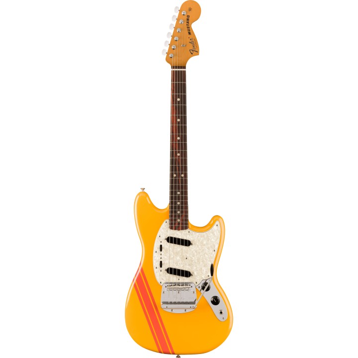 Acquista FENDER 0149130339 Vintera II '70s Competition Mustang, Rosewood Fingerboard, Competi online | Merula Strumenti Musicali