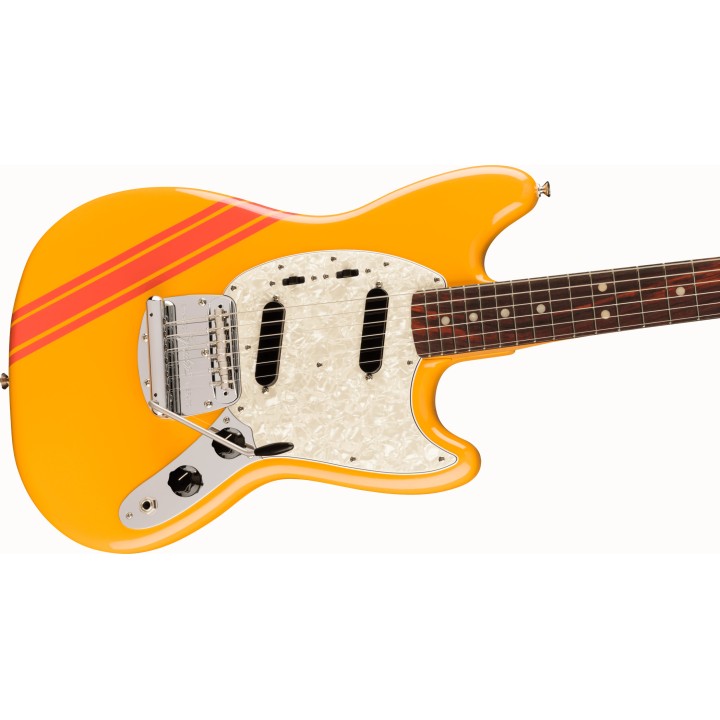 Acquista FENDER 0149130339 Vintera II '70s Competition Mustang, Rosewood Fingerboard, Competi online | Merula Strumenti Musicali
