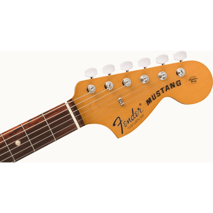 Acquista FENDER 0149130339 Vintera II '70s Competition Mustang, Rosewood Fingerboard, Competi online | Merula Strumenti Musicali