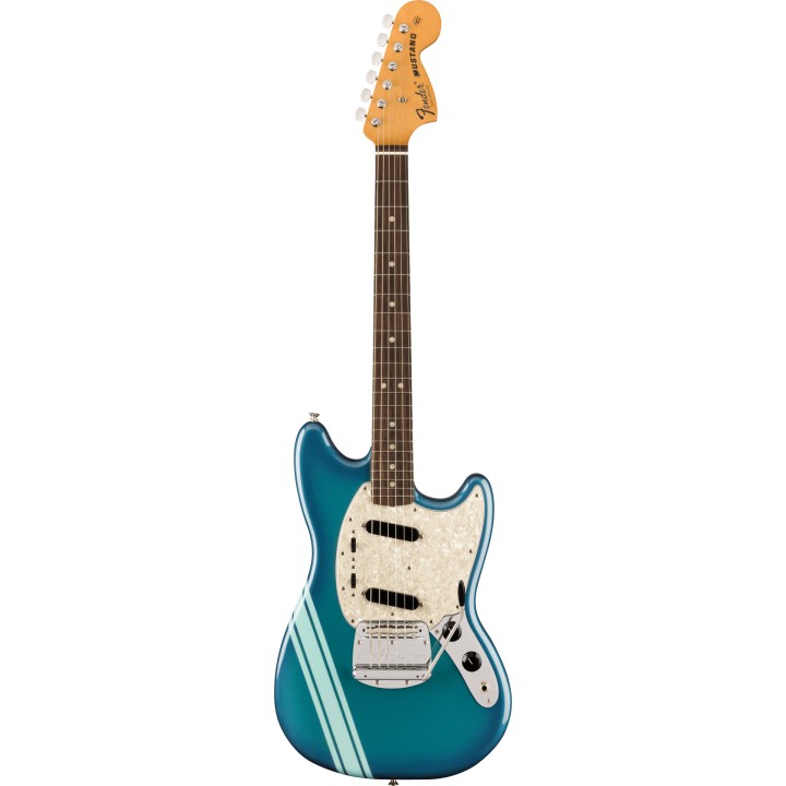 Acquista FENDER 0149130320 Vintera II '70s Competition Mustang, Rosewood Fingerboard, Competi online | Merula Strumenti Musicali