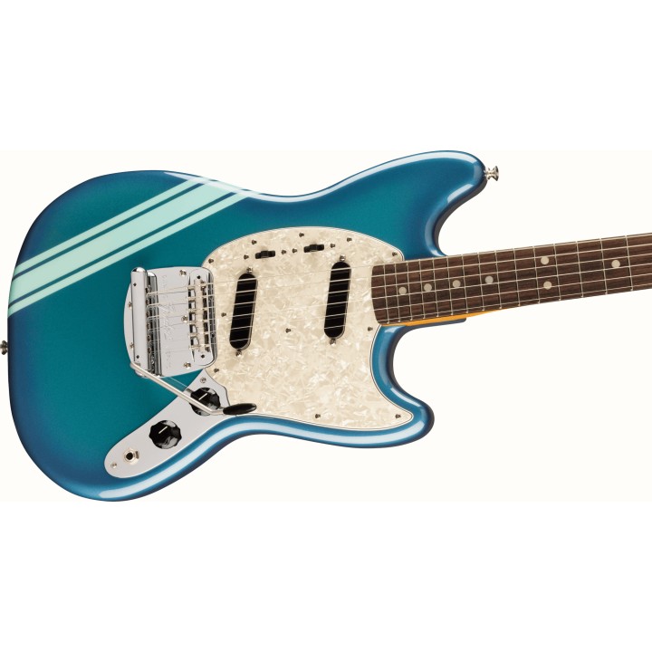 Acquista FENDER 0149130320 Vintera II '70s Competition Mustang, Rosewood Fingerboard, Competi online | Merula Strumenti Musicali