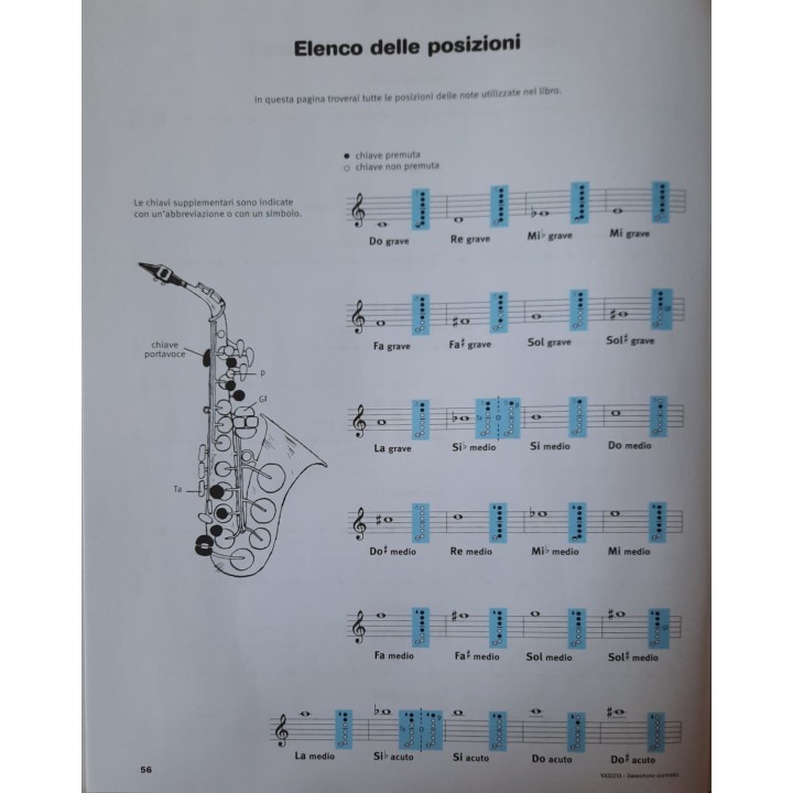 Acquista DE HASKE SASSOFONO CONTRALTO ASCOLTA, LEGGI E SUONA 1 online | Merula Strumenti Musicali