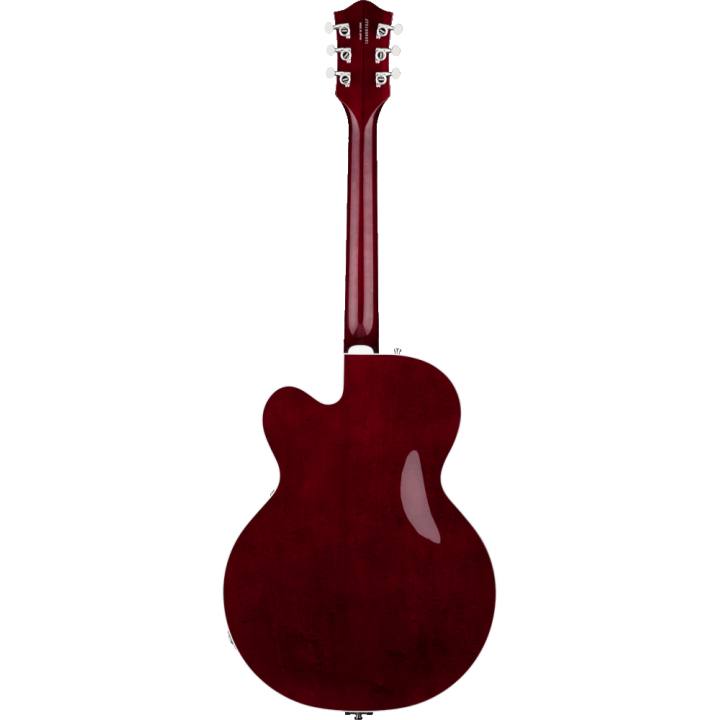 Acquista GRETSCH G6119t-Et Players Edition Tennessee Rose Electrotone Hollow Body With String online | Merula Strumenti Musicali