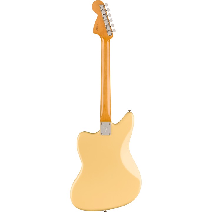 Acquista FENDER 0149122341 Vintera II '70s Jaguar, Maple Fingerboard, Vintage White online | Merula Strumenti Musicali