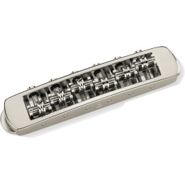 Acquista SCHALLER PONTE STM PER CHITARRA ELETTRICA IN NICKEL 12080100 online | Merula Strumenti Musicali