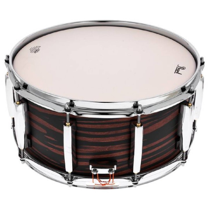 Pearl - PMX1465S/C883 Snare Drum 14'' (Matte Mocha Swirl) n Acero