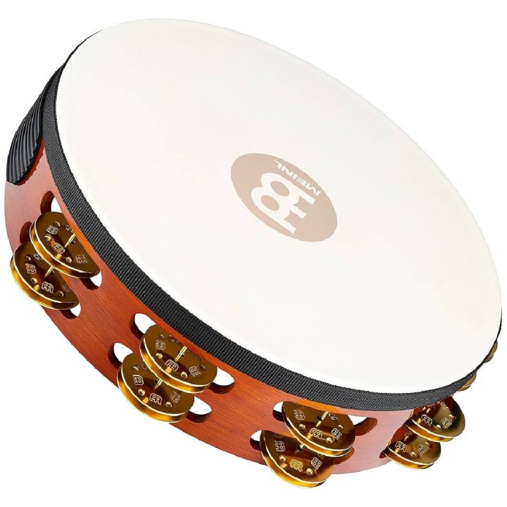 Meinl Tamburello Basco 10" TAH2B-AB